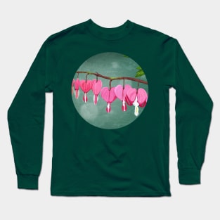 Bleeding heart Long Sleeve T-Shirt